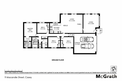 Property photo of 9 Macandie Street Casey ACT 2913