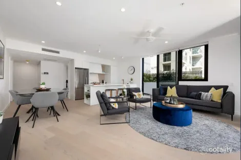 Property photo of 506/61 Brookes Street Bowen Hills QLD 4006