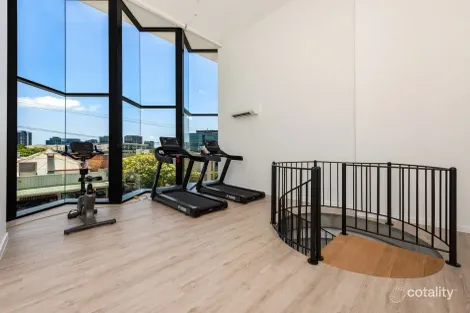 Property photo of 506/61 Brookes Street Bowen Hills QLD 4006