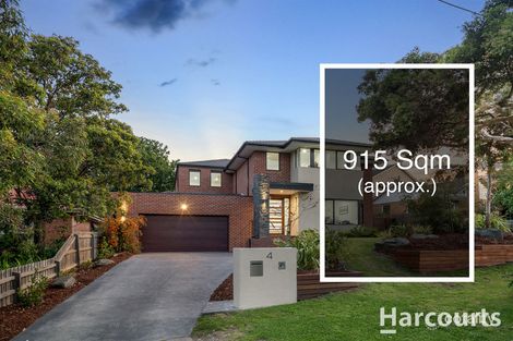 Property photo of 4 Brampton Court Vermont VIC 3133