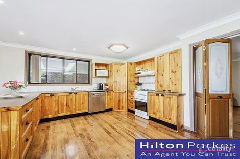Property photo of 22 Unicombe Crescent Oakhurst NSW 2761