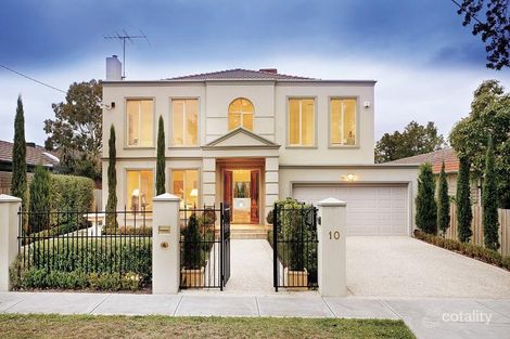 Property photo of 10 Haig Street Deepdene VIC 3103