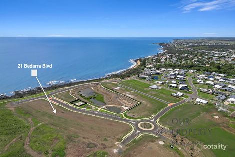 21 Bedarra Bvd, Innes Park, QLD 4670