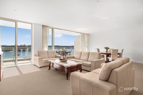 Property photo of 506/68 Peninsula Drive Breakfast Point NSW 2137