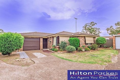 Property photo of 6/3 Woodvale Close Plumpton NSW 2761
