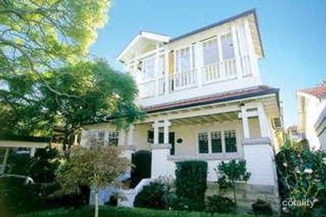 Property photo of 9 Mitchell Road Mosman NSW 2088