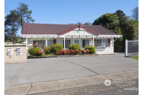 5/43 Smith Rd, Elermore Vale, NSW 2287