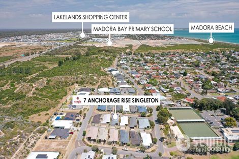 7 ANCHORAGE RISE, SINGLETON, WA 6175