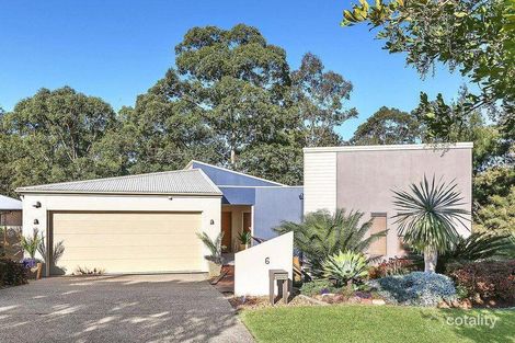 Property photo of 6 Popple Point Place Springfield Lakes QLD 4300