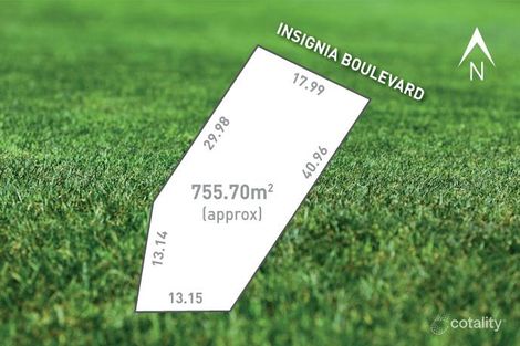 Property photo of 45 Insignia Boulevard Alfredton VIC 3350