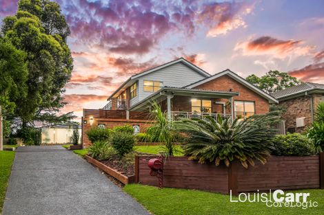 Property photo of 39 Moolanda Avenue West Pennant Hills NSW 2125