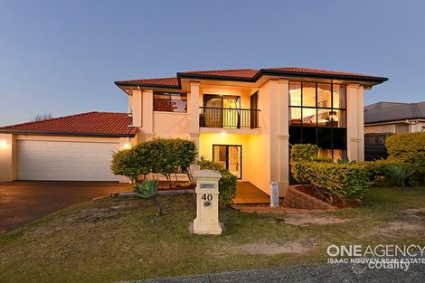 Property photo of 40 Viewpoint Drive Springfield Lakes QLD 4300