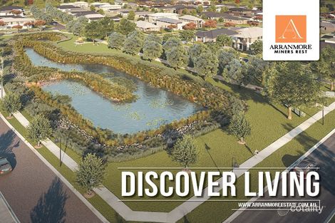 Property photo of LOT 135 Arranmore Drive Miners Rest VIC 3352