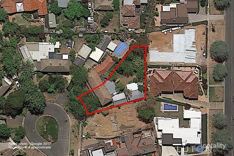 Property photo of 6 Fraser Place Yarralumla ACT 2600