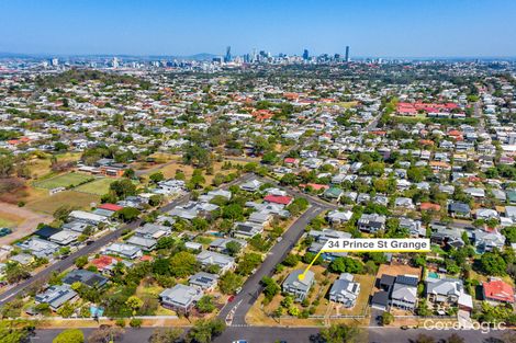 Property photo of 34 Prince Street Grange QLD 4051