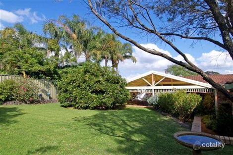 Property photo of 42 Telfer Road Castle Hill NSW 2154