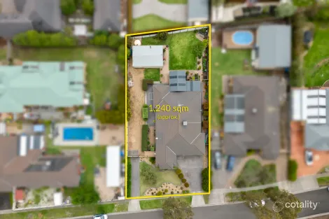 Property photo of 14 Chestnut Way Sunbury VIC 3429