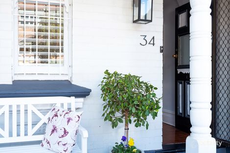 Property photo of 34 Thornley Street Leichhardt NSW 2040