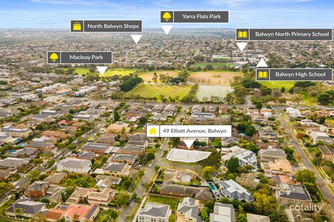 Property photo of 49 Elliott Avenue Balwyn VIC 3103