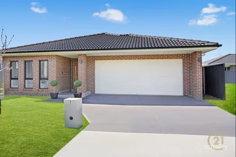 Property photo of 3 Peckham Grove Oran Park NSW 2570