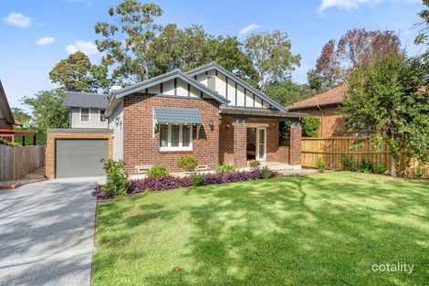 Property photo of 3 Hillcrest Avenue Gladesville NSW 2111