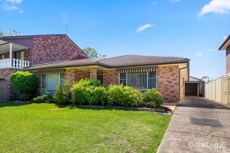 Property photo of 38 O'Meally Street Prairiewood NSW 2176