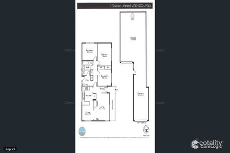 Property photo of 4 Conan Street Wendouree VIC 3355