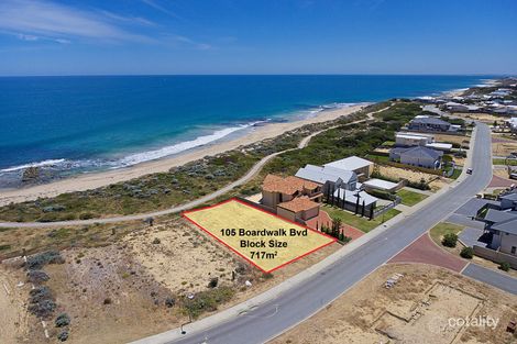 105 Boardwalk Bvd, Halls Head, WA 6210