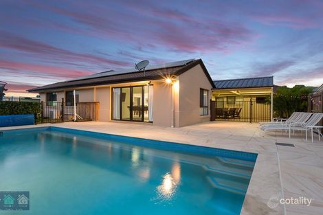 Property photo of 28 Saint Stephens Drive Upper Coomera QLD 4209