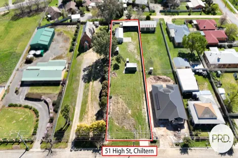 51-53 High St, Chiltern, VIC 3683