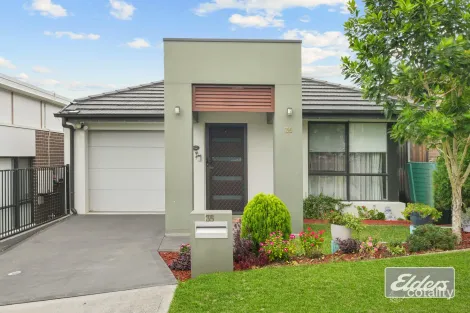 Property photo of 35 Doncaster Street Box Hill NSW 2765