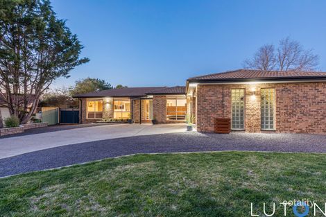 Property photo of 84 Lewis Luxton Avenue Gordon ACT 2906