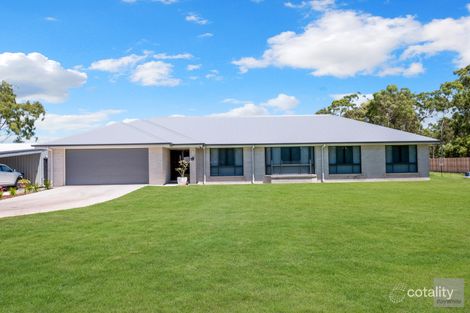 Property photo of 7 Carbine Place Barmaryee QLD 4703