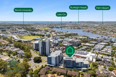 1308/3 Main St, Varsity Lakes, QLD 4227