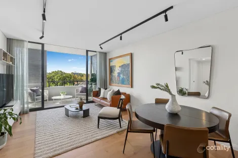 Property photo of 302/31 Albany Street Crows Nest NSW 2065