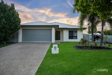 41 Corbett St, Mount Louisa, QLD 4814