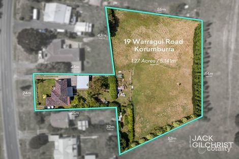 Property photo of 19 Warragul Road Korumburra VIC 3950