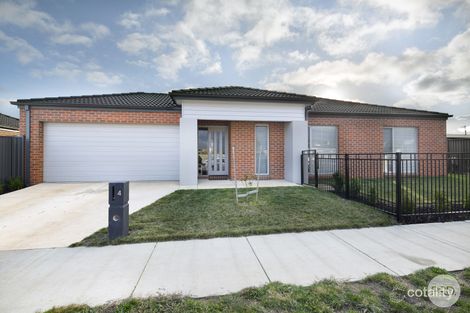 Property photo of 4 Sydney Way Alfredton VIC 3350