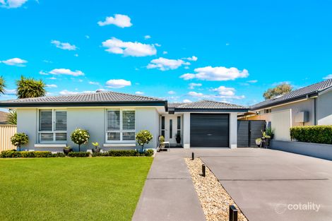 Property photo of 5 Lansbury Street Edensor Park NSW 2176