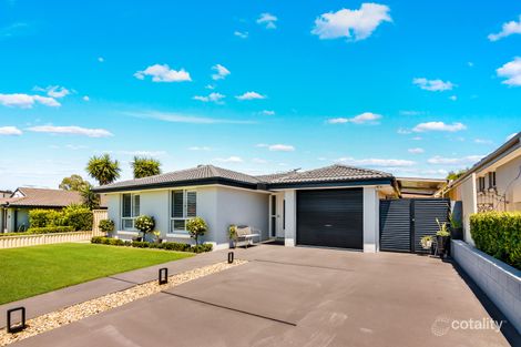 Property photo of 5 Lansbury Street Edensor Park NSW 2176