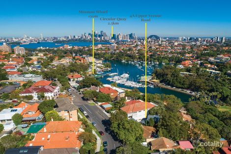 Property photo of 4 Upper Avenue Road Mosman NSW 2088