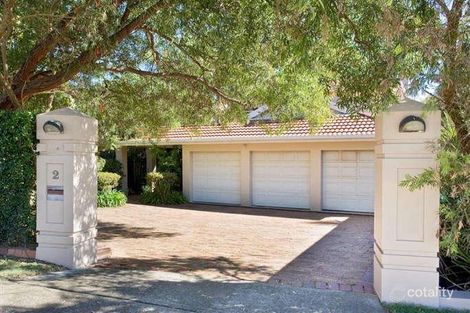 Property photo of 2 Serpentine Parade Vaucluse NSW 2030