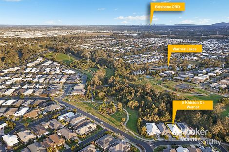 Property photo of 5 Kidston Crescent Warner QLD 4500