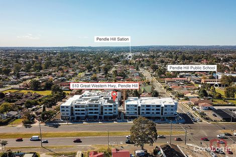 Property photo of 103/2D Pendle Way Pendle Hill NSW 2145