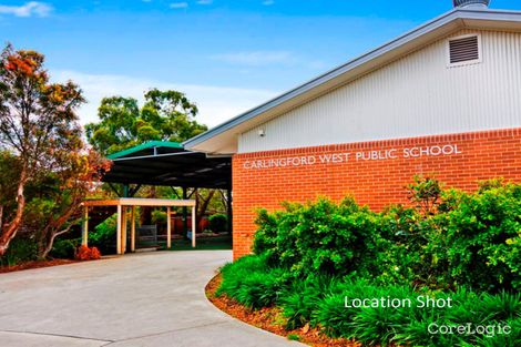 Property photo of 35 Arcadian Circuit Carlingford NSW 2118