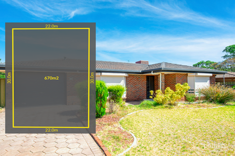 Property photo of 61 Tareena Street Craigmore SA 5114