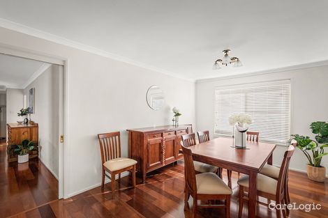 Property photo of 23 Honeyeater Crescent Beaumont Hills NSW 2155