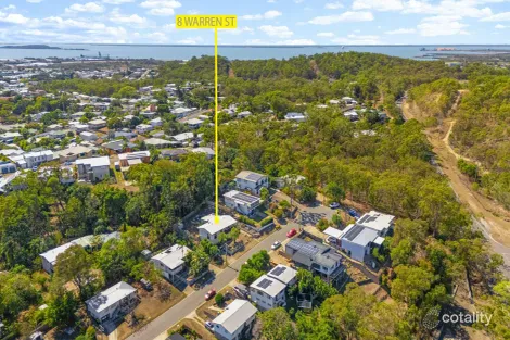 8 Warren St, West Gladstone, QLD 4680