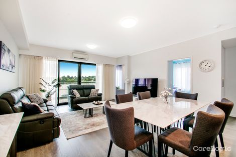 Property photo of 111/192 Caroline Chisholm Drive Winston Hills NSW 2153