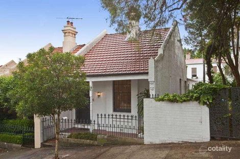 Property photo of 5 Harkness Street Woollahra NSW 2025